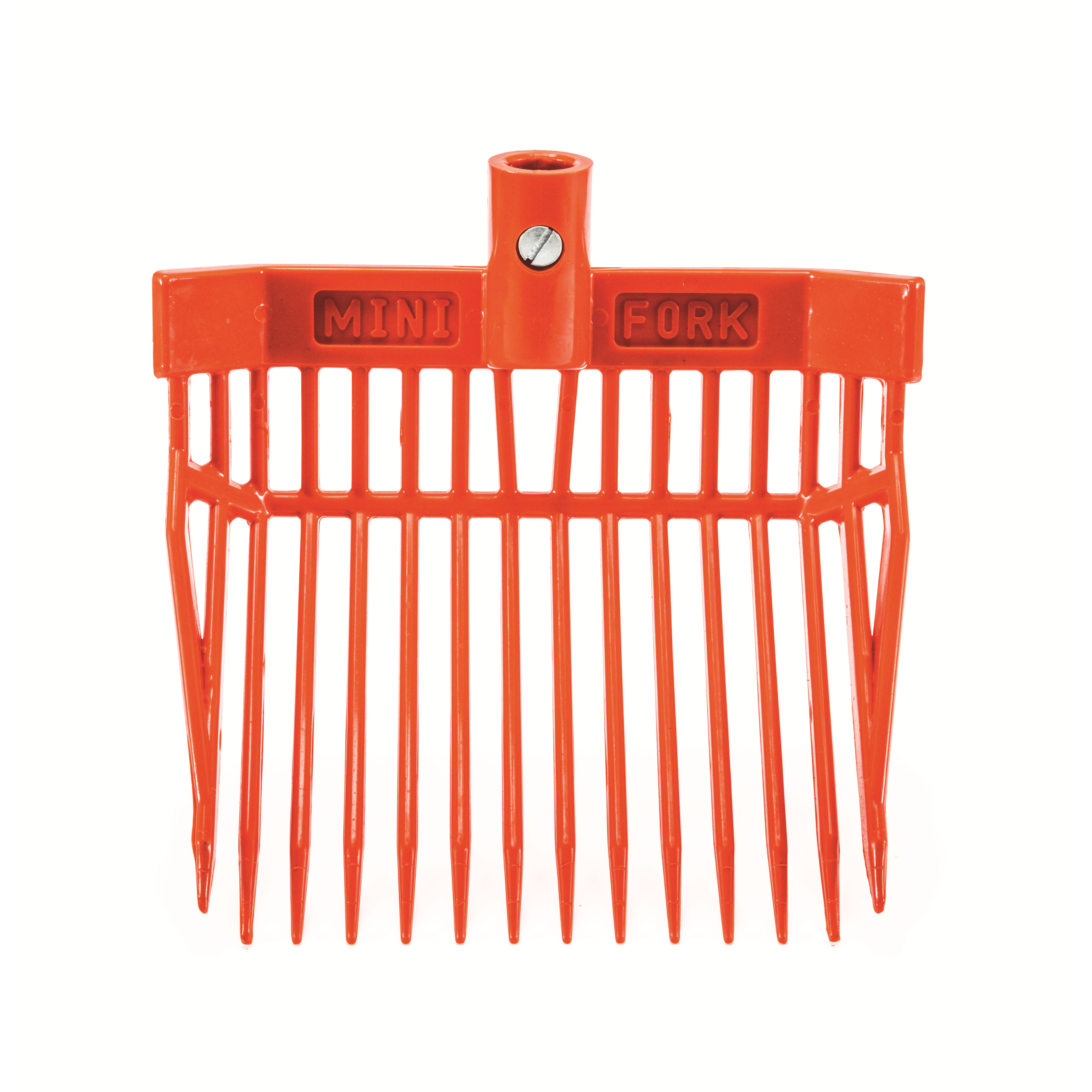 KD-135 Mini Fork | Compact Barn & Trailer Cleanup Fork