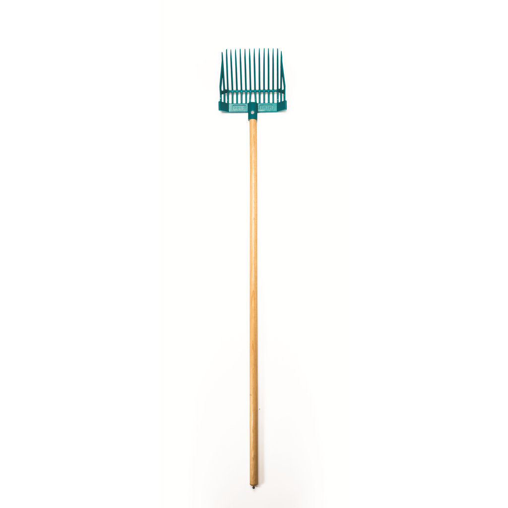 KD-135 Mini Fork | Compact Barn & Trailer Cleanup Fork