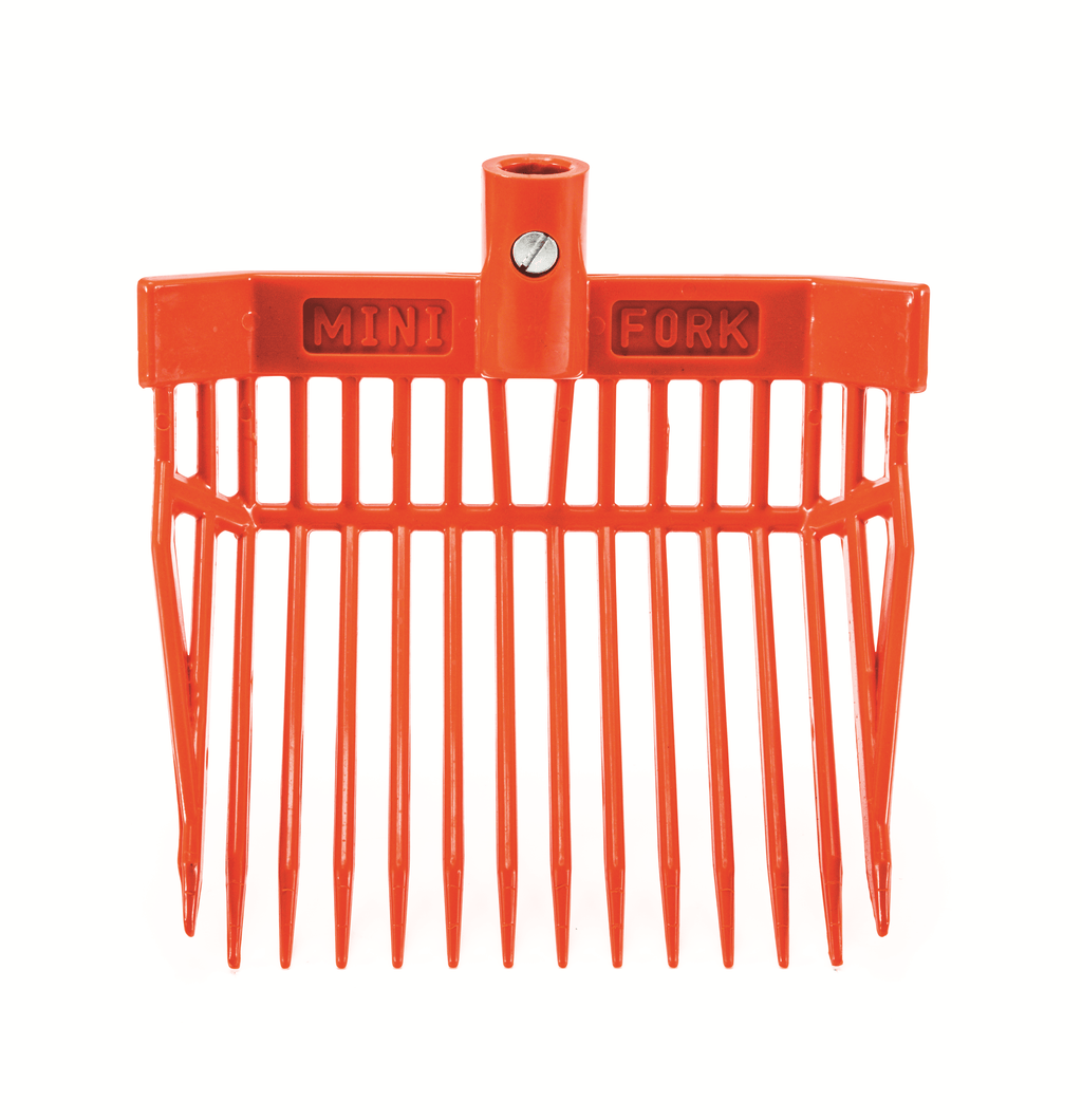Mini Fork Replacement Head | Fits KD-135, KD-139 & KD-140