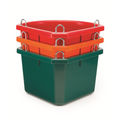 KD-136 Platinum Line Corner Feeder | Heavy-Duty Horse Corner Feeder