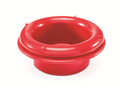 KD-138 Two-Piece Dog Bowl | Travel Dog Bowl with Ant-Resistant Design