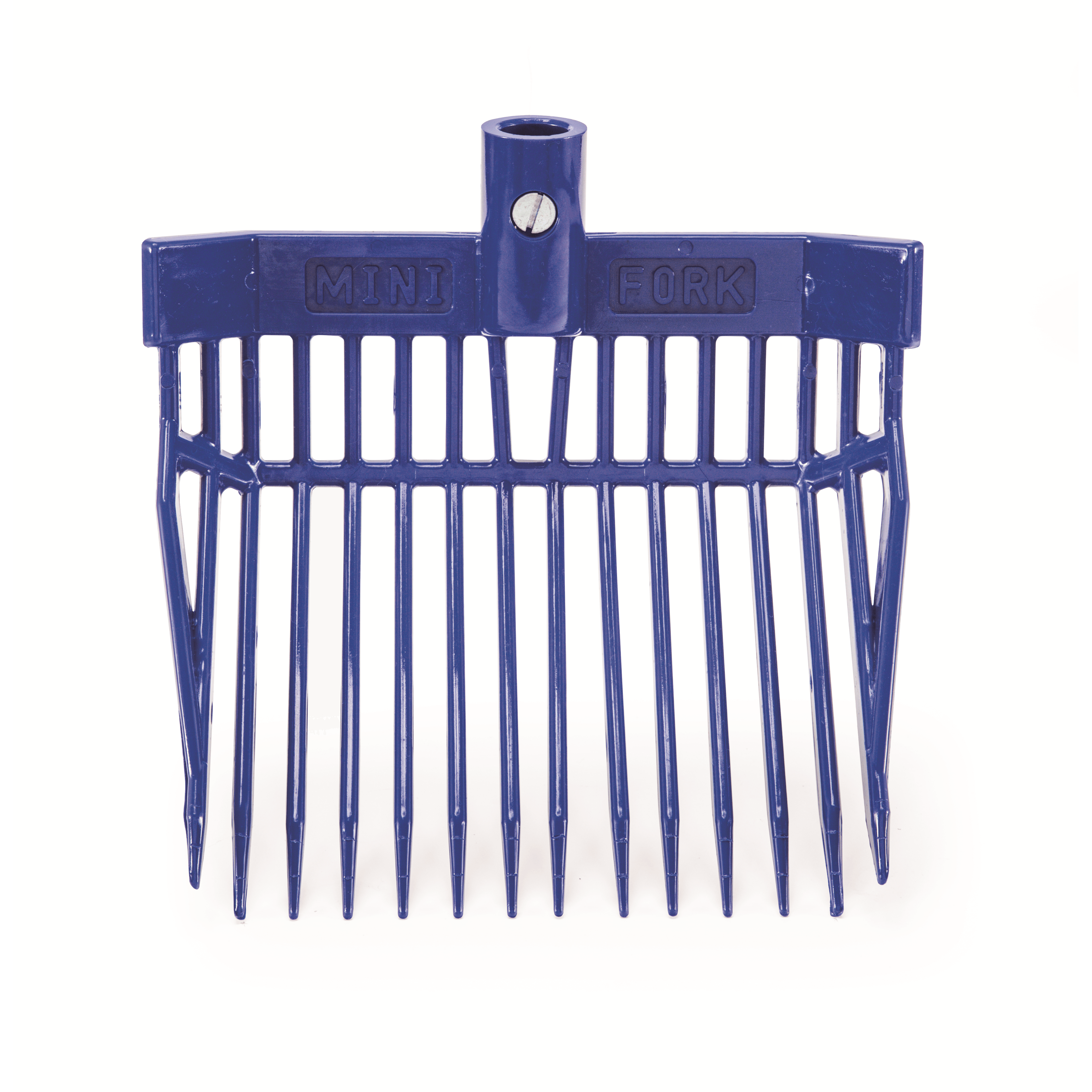KD-140 Kiddie Fork | Compact Stall Fork for Kids, Trailers & Quick Cleanup