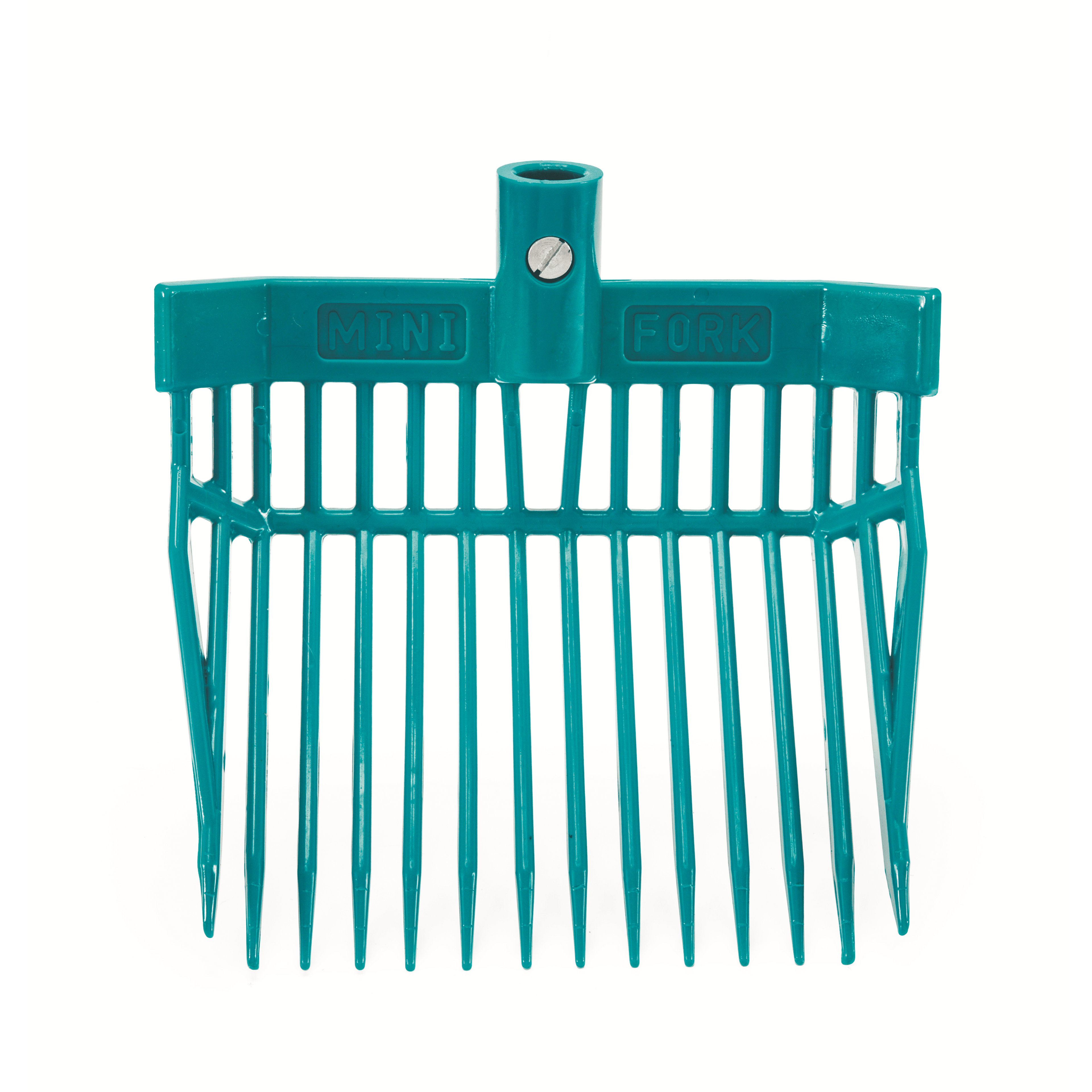 KD-140 Kiddie Fork | Compact Stall Fork for Kids, Trailers & Quick Cleanup