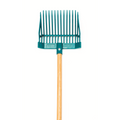 KD-140 Kiddie Fork | Compact Stall Fork for Kids, Trailers & Quick Cleanup