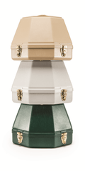 KD-141 English Hat Box | Equestrian Helmet Storage Case