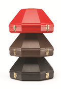 KD-231 Hat Box with Accessory Case | Large Western Hat Case Bundle