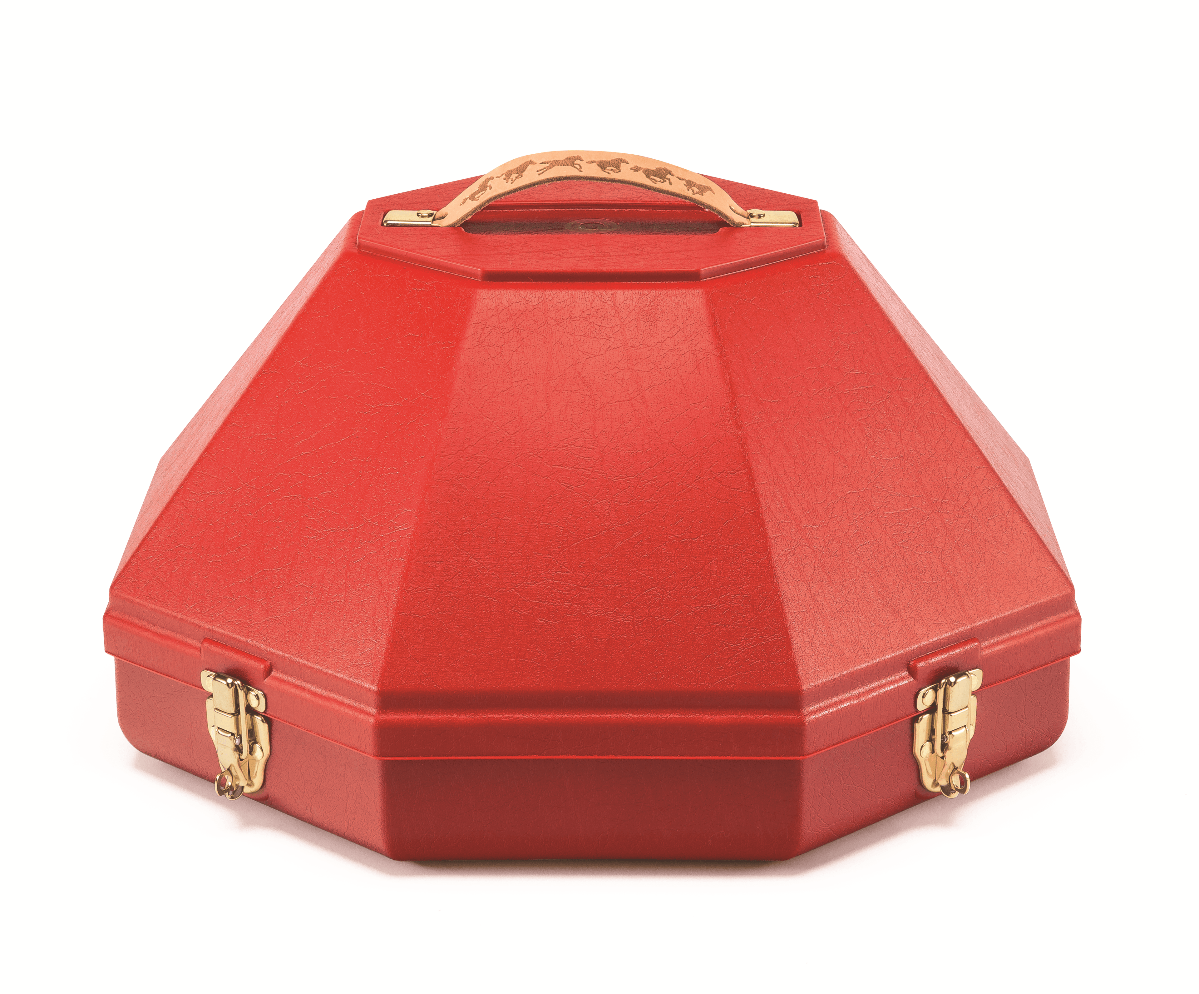 KD-231 Hat Box with Accessory Case | Large Western Hat Case Bundle