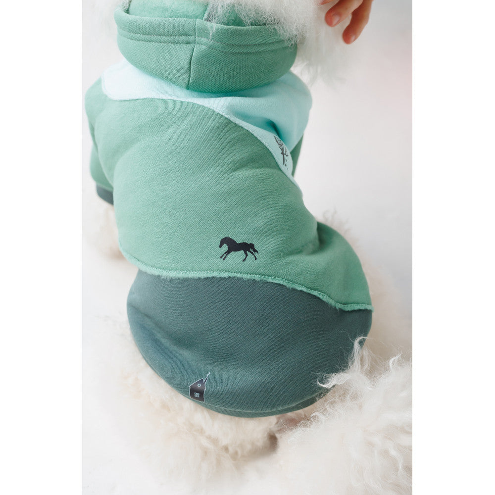 Pet Fashion Woody Hoodie for Dogs (B2B)