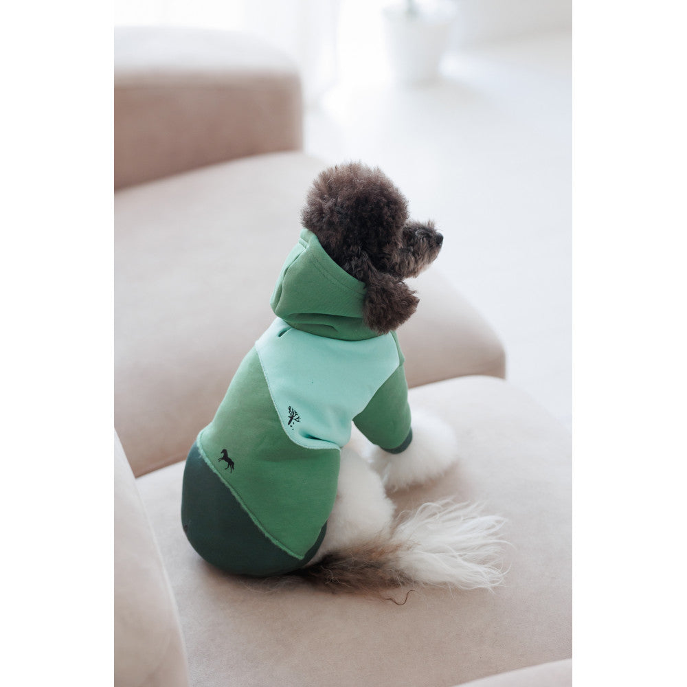 Pet Fashion Woody Hoodie for Dogs (B2B)