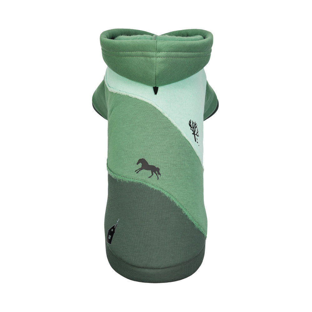 Pet Fashion Woody Hoodie for Dogs (B2B)