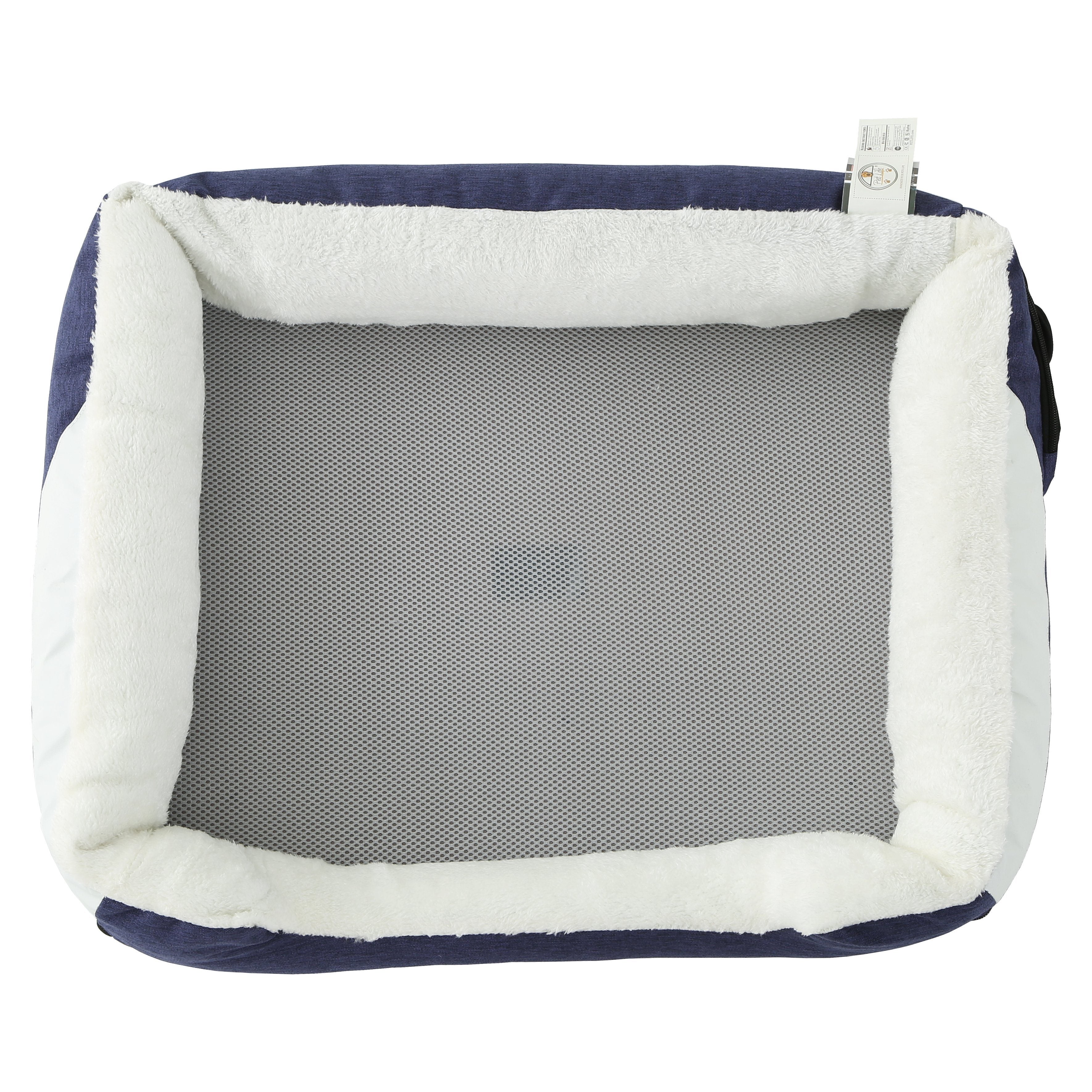 Pet Life "Dream Smart" Electronic Heating and Cooling Smart Dog Bed