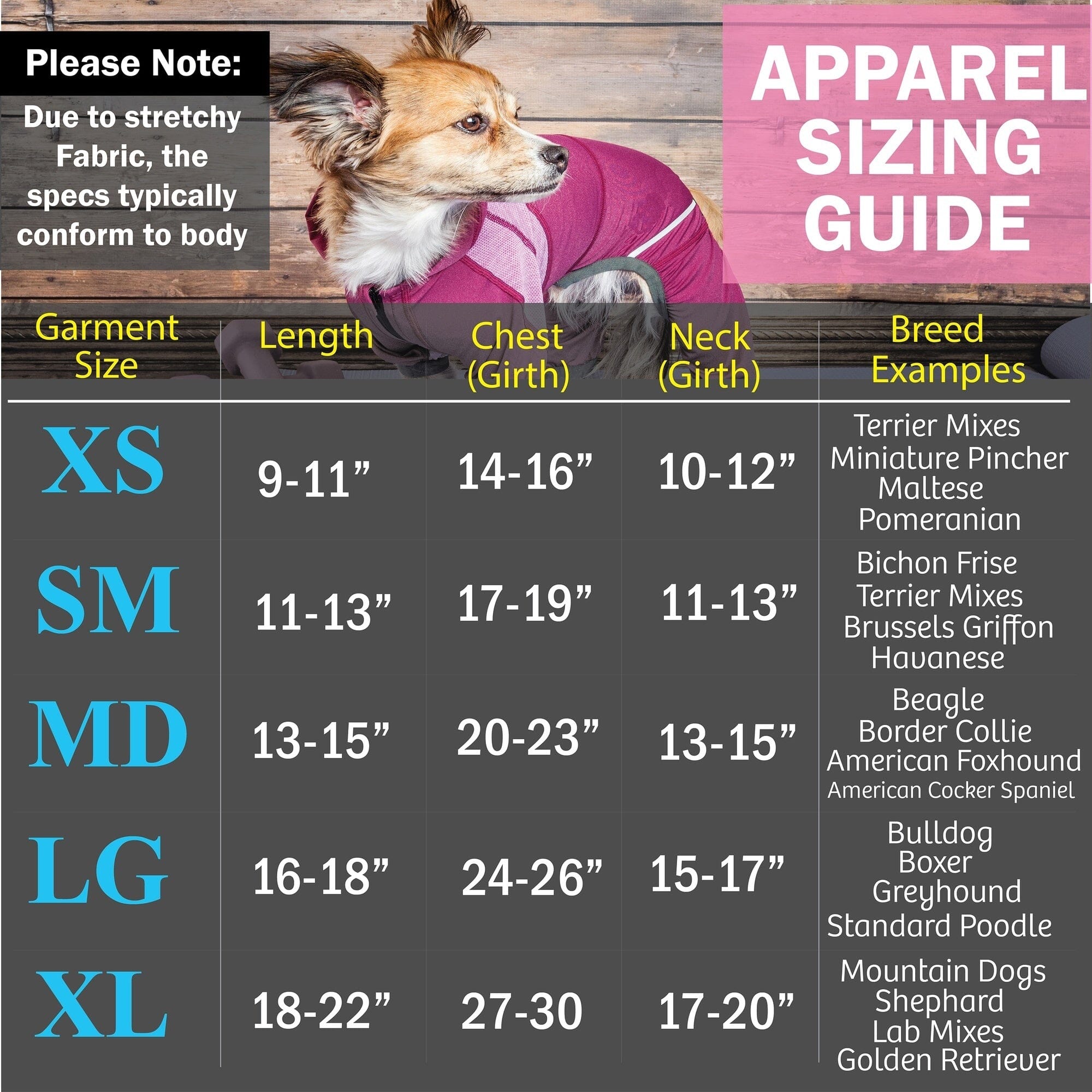 Pet Life ® Active 'Downward Dog' 4-Way-Stretch Fitness Yoga Dog Tracksuit Hoodie