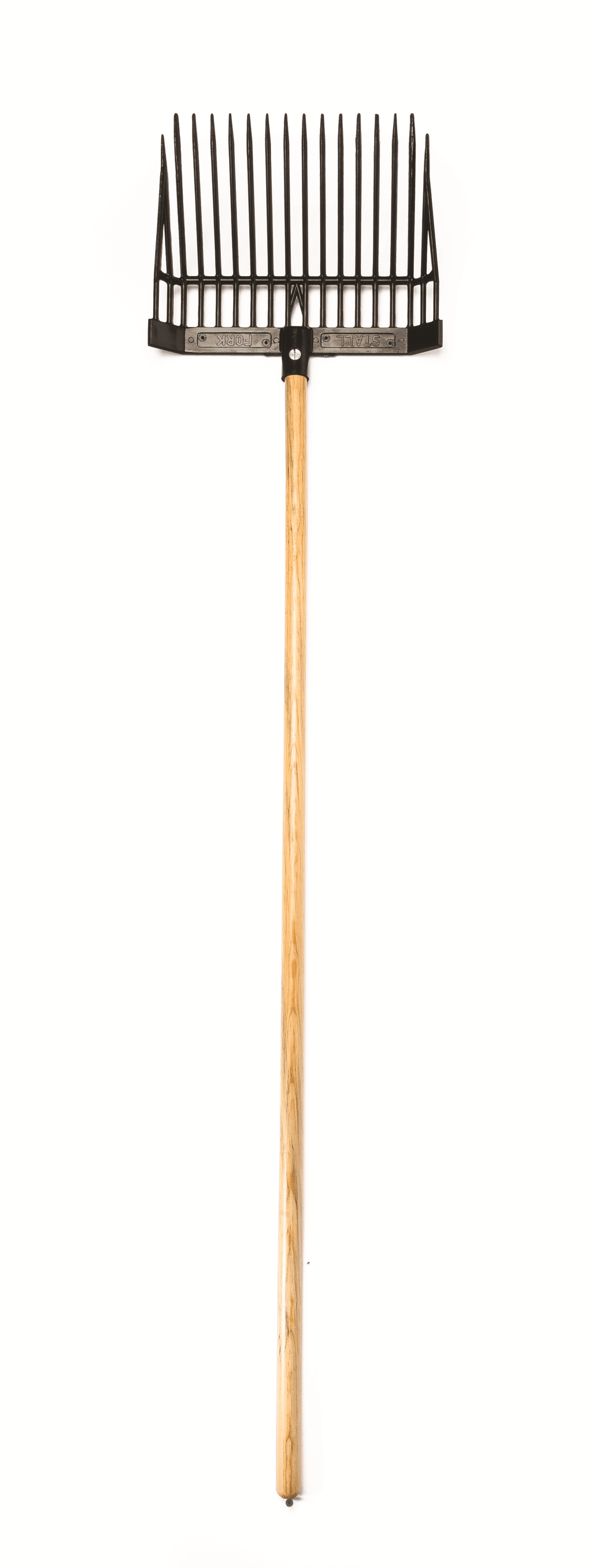 Stall Fork Replacement Handle | K&D Fork & Rake Handles